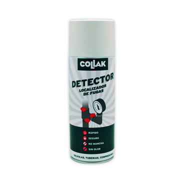 COLLAK 707400 DETECTOR GAS 400ml.